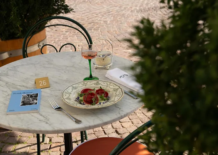 Hotel Weisses Roessl Caldaro